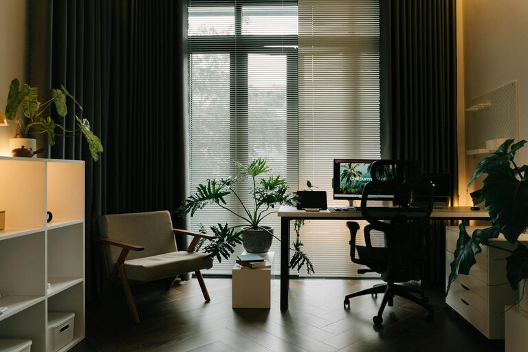 Tips for Creating a Cozy and Inviting Home Workspace